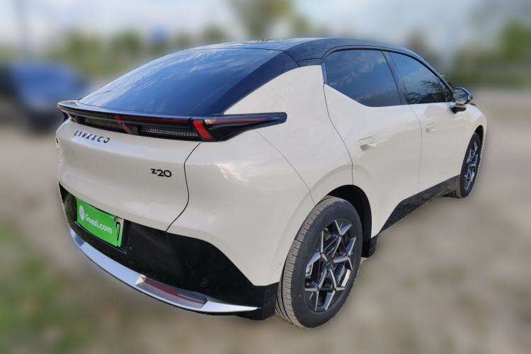 Used Lynk & Co Z20 2025 530 km Range Rear-Wheel Drive Max
