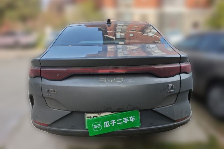 Used BYD Qin L 2025 EV 545KM Beyond Version Rear