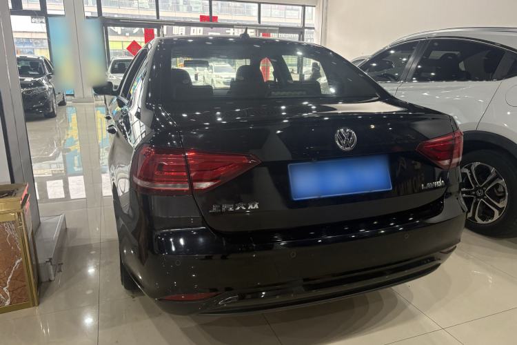 Used Volkswagen Lavida 2019 Lavida Start 1.5L Automatic Trendy Version China VI Standard Exterior 4