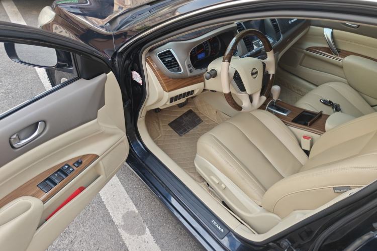 Used Nissan Teana 2011 2.5L XL Glory Edition Driver Seat