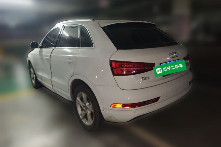 Used Audi Q3 2016 35 TFSI Fashion Model
