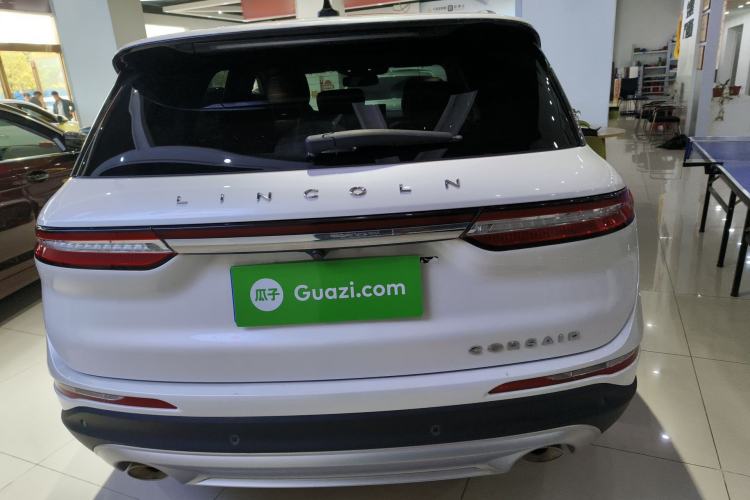 Used Lincoln Corsair 2022 Revised Version 2.0T Two-Wheel Drive Luxury Edition