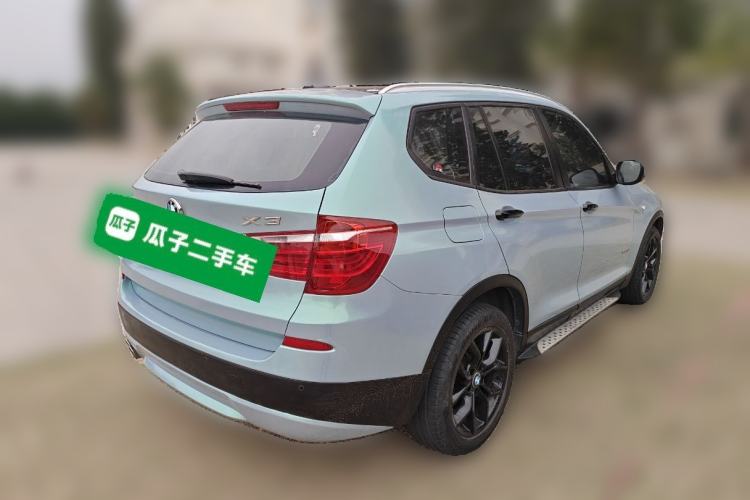 Used BMW X3 2011 xDrive28i Leading Model