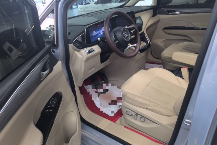 Used Buick GL8 New Energy 2025 Lu Shang Smart Enjoyment Edition 7-Seater
