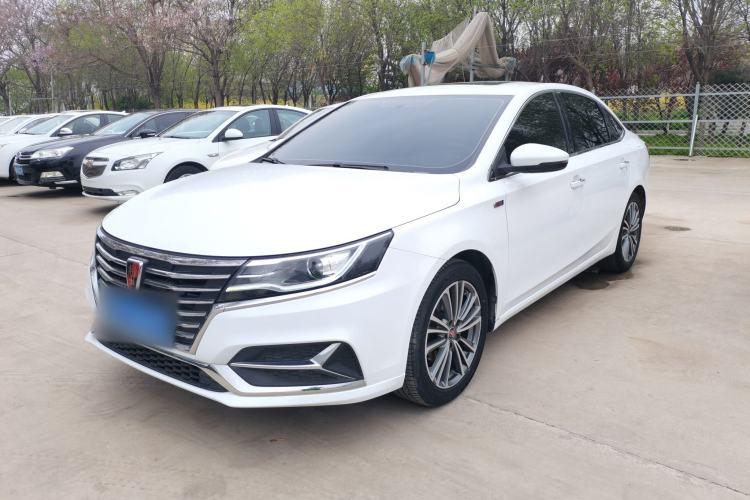 Used Roewe i6 2020 PLUS 1.6L CVT 4G Connected Glory Flagship Edition
