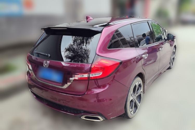 Used Honda Jade 2017 210 TURBO CVT Luxury Edition 5 Seats
