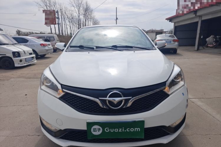 Used Haima M3 2016 1.5L Manual Comfort Model