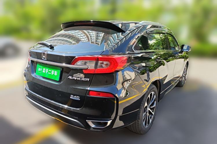 Used Honda Avancier 2019 240TURBO Two-Wheel Drive Elite Edition