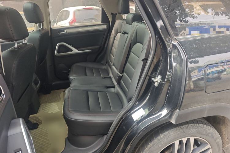 Used BAIC Changhe Q7 2018 1.5T CVT Elite Model