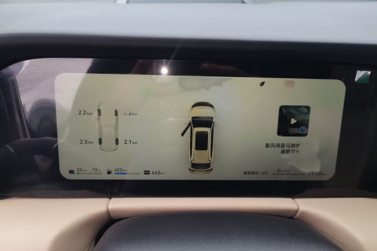 Used Hima AITO M7 2022 1.5T Rear-Drive Comfort Edition