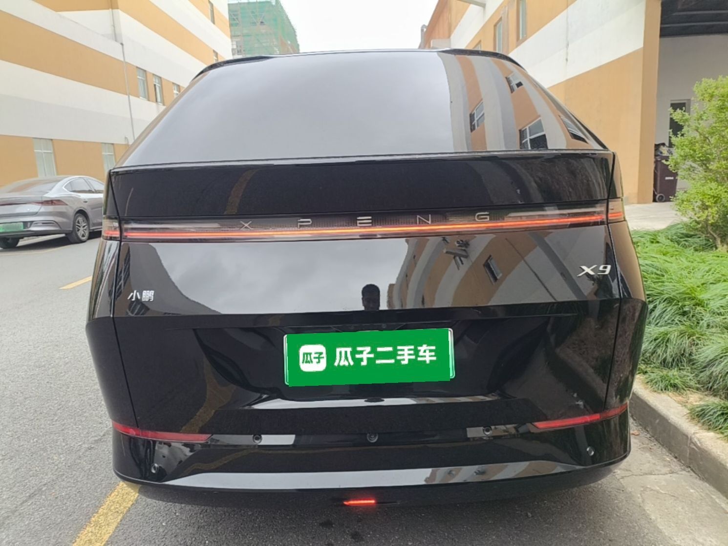 XPeng X9 2024 702 Ultra-Long Range Pro — снимка 5