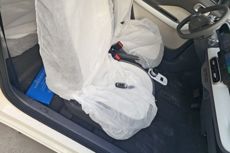 Used Geely Galaxy Panda 2025 210 km – Yuanqi Bear Right Front Seat