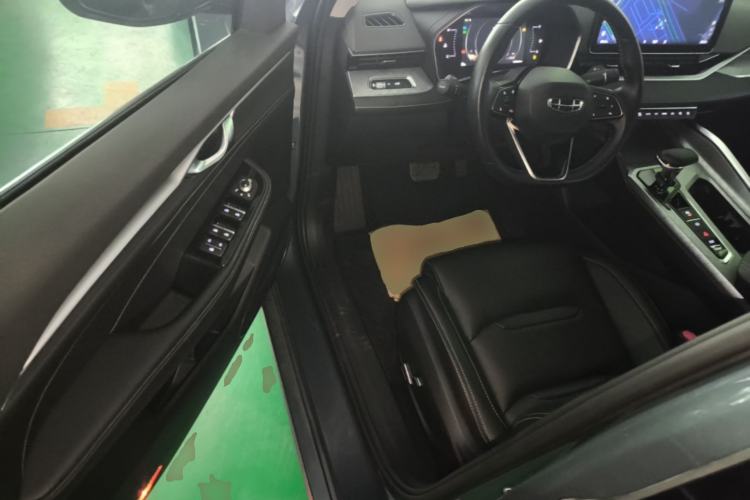 Used Geely Auto Preface 2021 2.0TD Luxury Version
