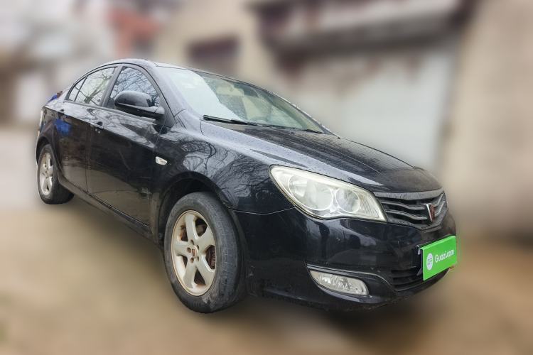 Used Roewe 350 2011 350S 1.5L Manual Xunchi Edition
