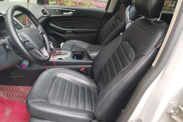 Used Ford Edge 2016 EcoBoost 245 Four-Wheel Drive Titanium Edition 7-Seater