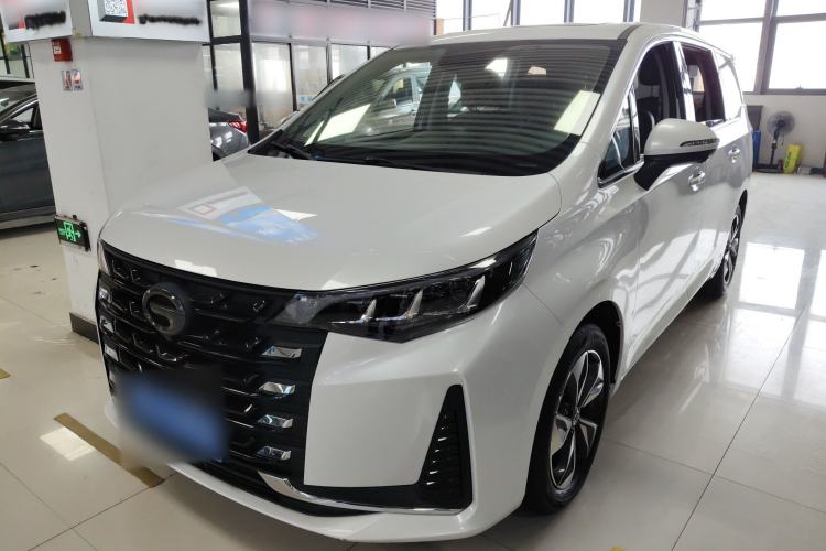 Used GAC Trumpchi M6 2023 PRO 270T DCT Luxury Edition