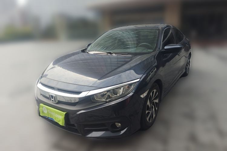 Used Honda Civic 2016 220TURBO CVT Luxury Edition