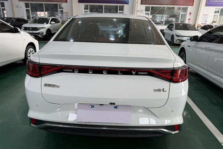 Used Geely Auto Emgrand L 2022 1.4T CVT Ultimate Model
