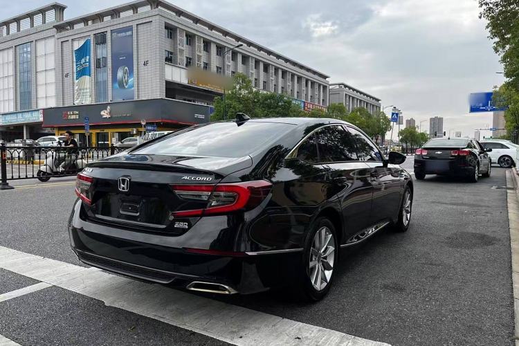 Used Honda Accord 2022 260TURBO Luxury Edition