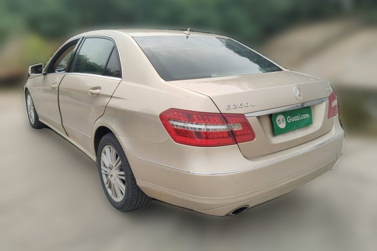 Used Mercedes-Benz E-Class 2010 E 260 L CGI Elegant Model