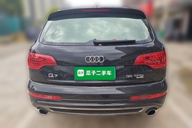 Used Audi Q7 