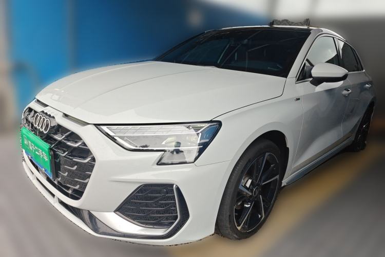 Used Audi A3 2025 Sportback 35TFSI Prestige Edition