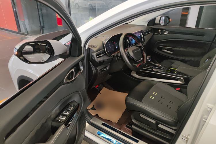 Used Baojun RM-5 2019 1.5T CVT Elite Version with 24-Hour Online Service 6 Seats
