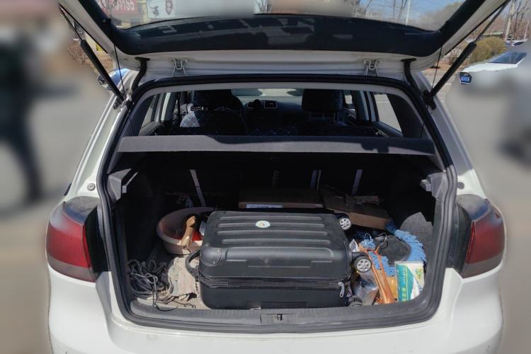 Used Volkswagen Golf 2011 1.4 TSI Automatic Comfort Model