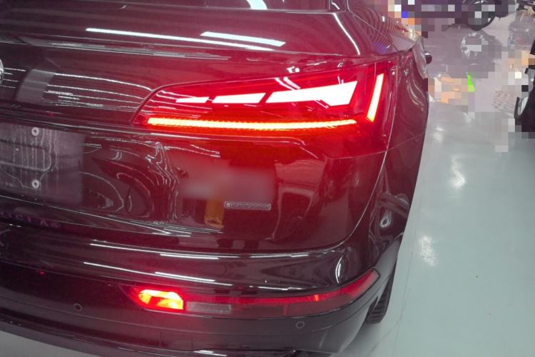 Used Audi Q5L 2023 40T Luxury Dynamic Model