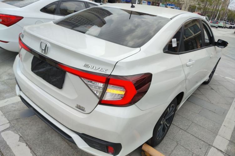 Used Honda Envix 2022 180TURBO CVT Enjoyment Version Rear Right 45 Deg