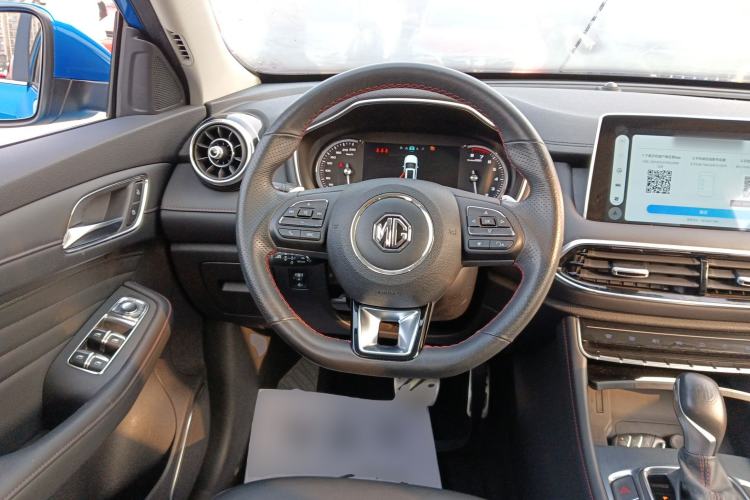 Used MG HS 2018 20T Automatic Two-Wheel Drive Hormone Passion Edition China V Standard