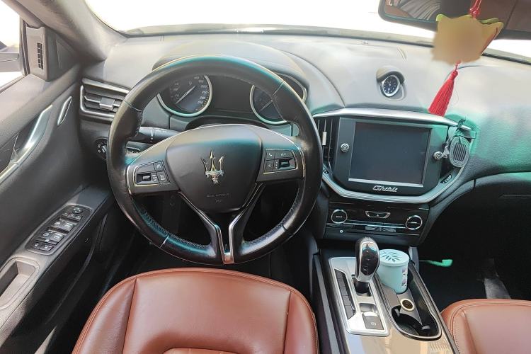 Used Maserati Ghibli 2014 3.0T Standard Edition
