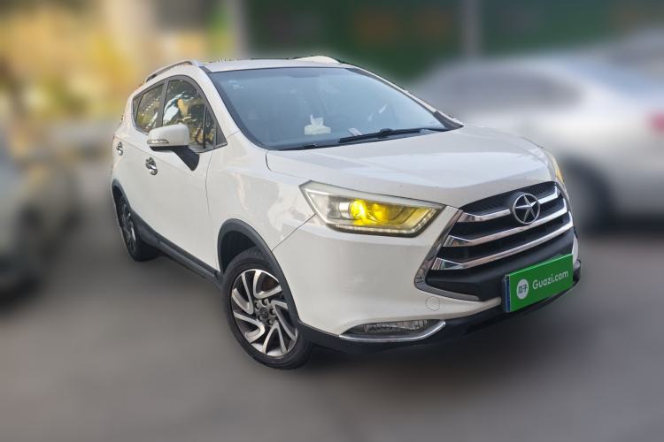 Used JAC Refine S3 2016 1.5L CVT Luxury Smart Version