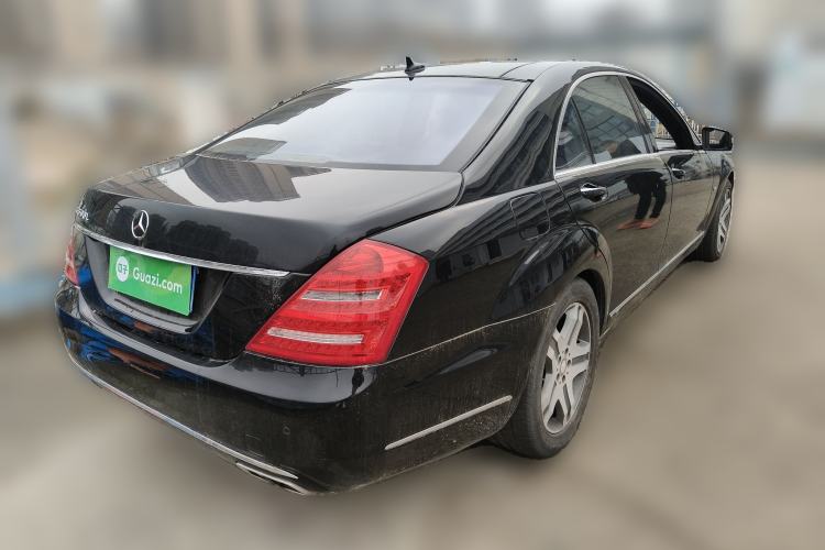 Used Mercedes-Benz S-Class 2010 S 600 L

