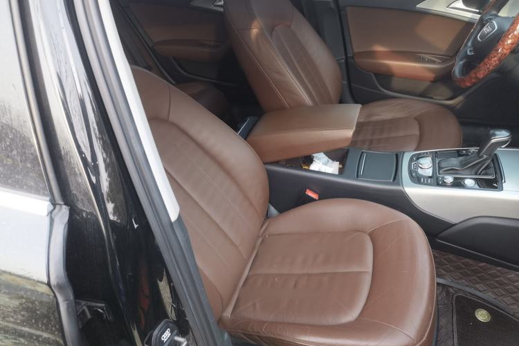 Used Audi A6L 2018 30th Anniversary Edition 35 TFSI Fashion Model
