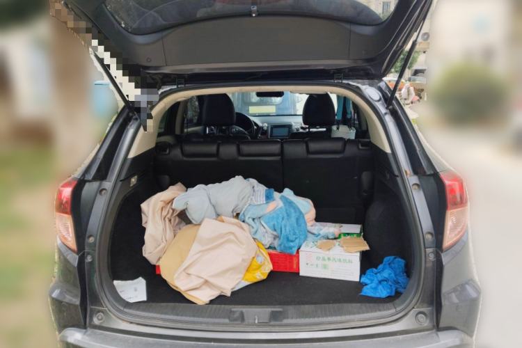 Used Honda Vezel 2015 1.8L CVT Four-Wheel Drive Flagship Model