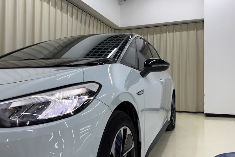 Used Volkswagen ID.3 2023 Upgraded Model Pure Intelligent Enjoyment Version Exterior 4