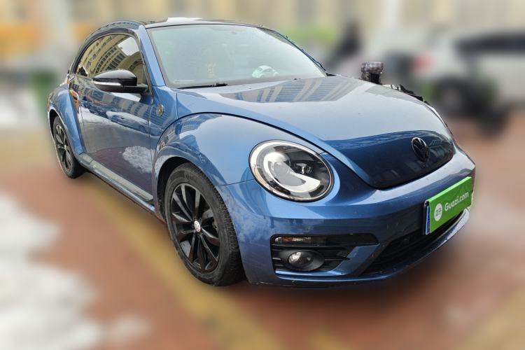 Used Volkswagen Beetle 2018 180TSI Obsidian Series Special Edition