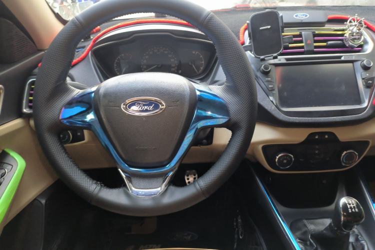 Used Ford Escort 2015 1.5L Manual Comfort Model