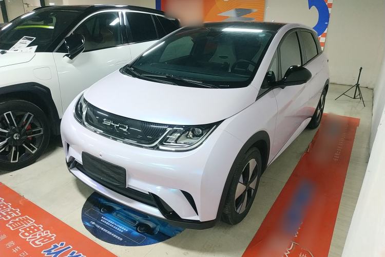 Used BYD Dolphin 2023 420 km Fashion Edition