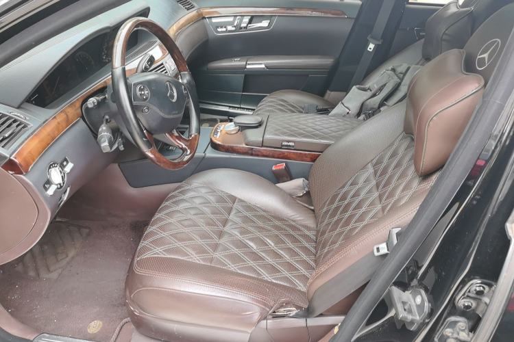 Used Mercedes-Benz S-Class 