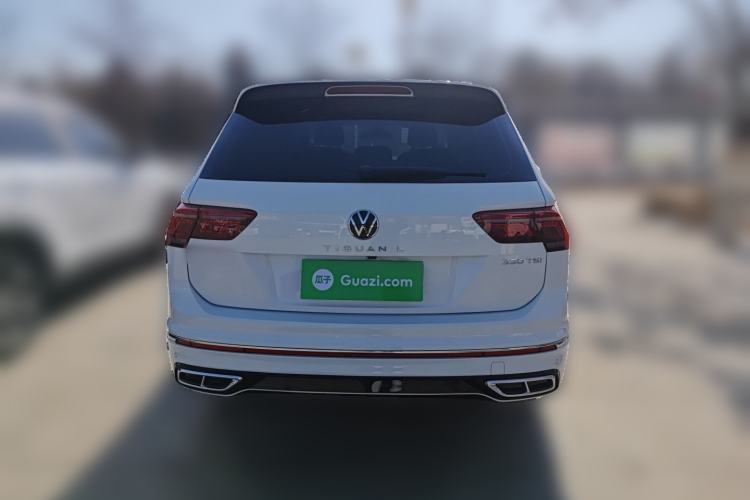 Used Volkswagen Tiguan L 2023 330TSI Automatic Two-Wheel Drive R-Line Enjoyment Edition