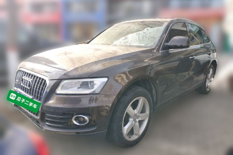 Used Audi Q5 2016 40 TFSI Technology Edition