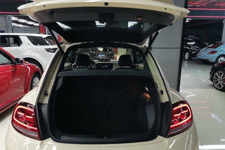 Used Volkswagen Beetle 2019 280TSI Collector's Edition
