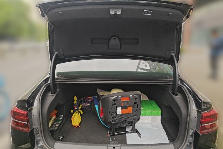 Used Volkswagen Phideon 2019 380TSI Two-Wheel Drive Business Edition China V Standard Trunk