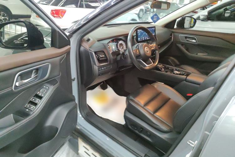 Used Nissan X-Trail 2021 VC-Turbo 300 CVT 4WD Luxury Edition
