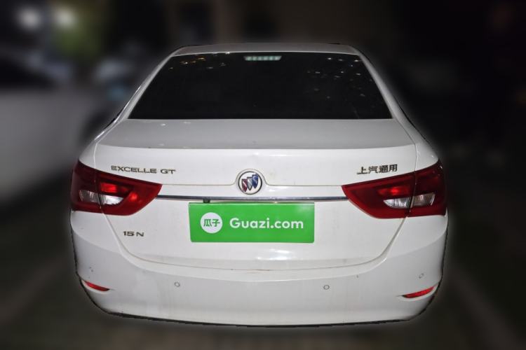 Used Buick GT 2017 15N Manual Elite Version