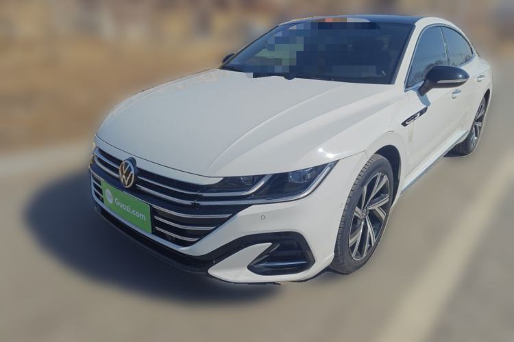 Used Volkswagen FAW-Volkswagen CC 2021 380TSI Striking Edition