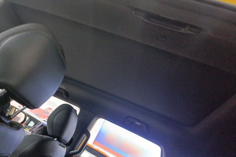 Used Deepal G318 2025 Worry-Free Adventure Edition Four-Wheel Drive Secret Realm Version
