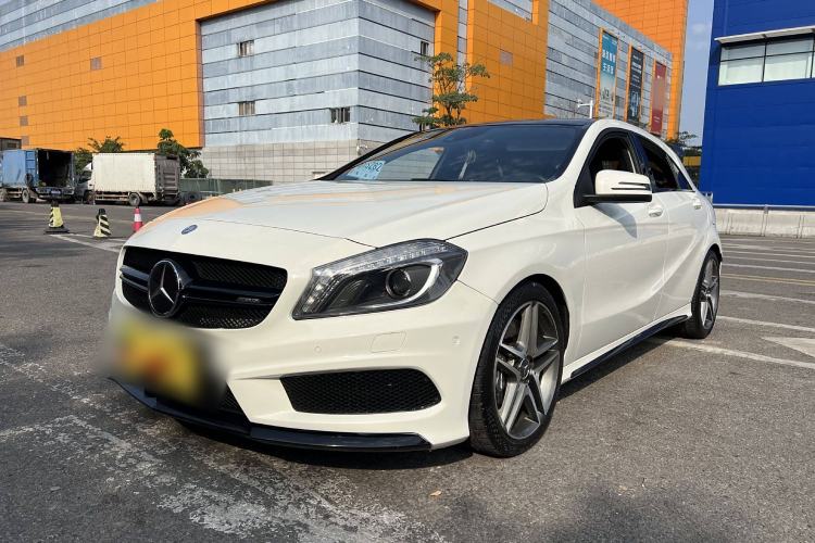 Used Mercedes-Benz A AMG 2014 AMG A 45 4MATIC